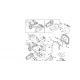 STIHL  Osłona dłoni HA07 790 9100